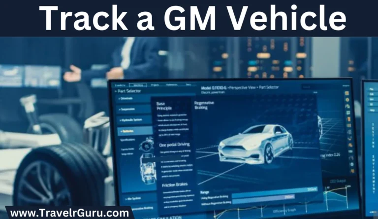 gm vehicle order tracking