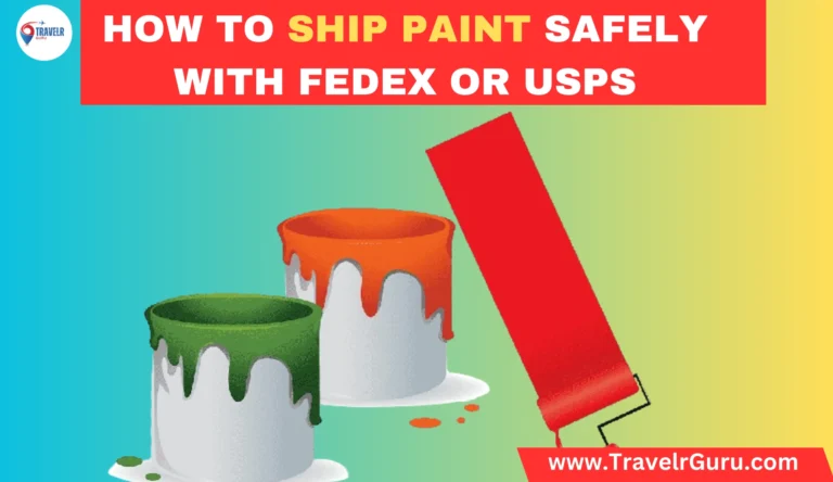 fedex hazardous materials shipping guide