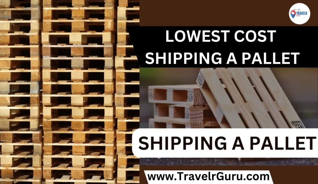 how much does it cost to ship a pallet internationally