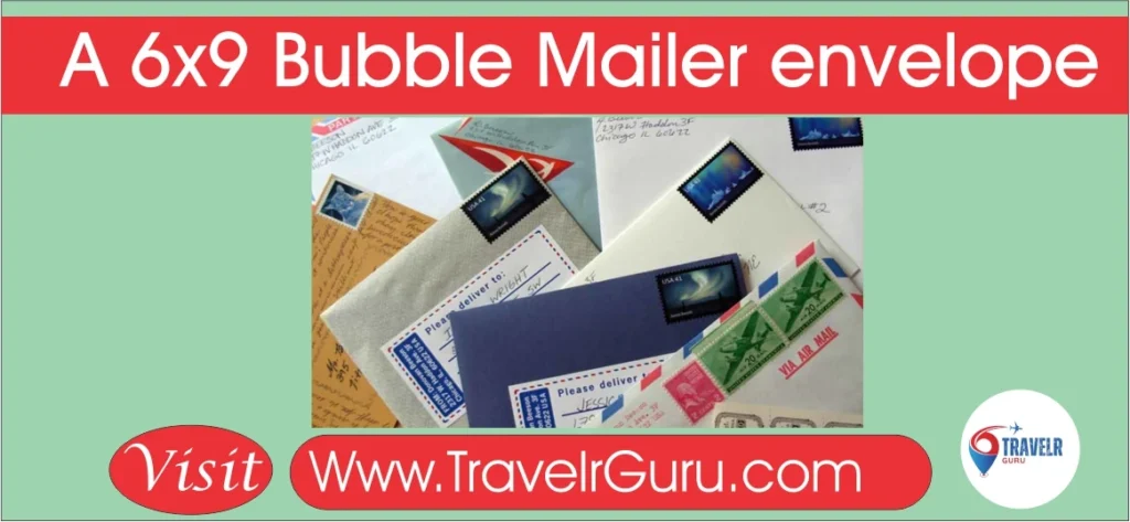 
is a bubble mailer an envelope or a package