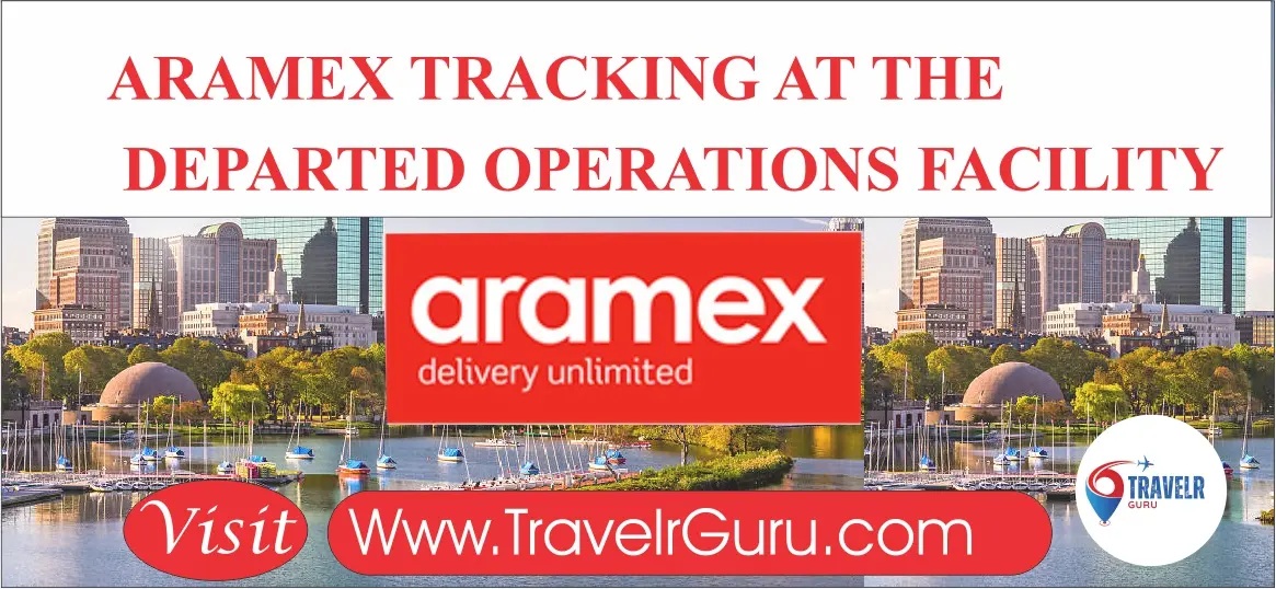 EXPLORATION OF ARAMEX TRACKING AT THE DEPARTED OPERATIONS FACILITY - IN TRANSIT Have you ordered a package from Aramex and are curious about what departed operations facility means for your shipment? This guide will explain in detail what a departed operations facility status and other key Aramex tracking terms mean, giving you peace of mind about your delivery. WHAT DO ARAMEX SHIPMENTS MEAN BY "DEPARTED OPERATIONS FACILITY"? If your Aramex package shows the status departed operations facility, it has left one of the service's sorting facilities and is currently en route to its next destination. This is a great update that demonstrates the progress made; your thing is moving! This status indicates that the facility has completed processing your package and has transferred it to a transportation network. This could be a truck, train, aircraft, or other kind of conveyance to get it closer to you and its goal. Why would more than one "DEPARTED FACILITY" scan appear? As your package moves through the Aramex network, which has facilities all around the world, you may likely see departed operations facility several times. Your item was most likely picked up initially and then transported by truck or plane to a large sorting hub before being routed further. It then left again, getting closer to your delivery address. Multiple scans indicate improvement. WHAT HAPPENS AFTER "DEPARTED OPERATIONS FACILITY"? After leaving the operations centre, your Aramex shipment will usually undergo: • Additional transportation between facilities and sorting centres. • Arrival scans at various points along the trip. • Customs clearance is required while crossing borders. • Local transportation for the final delivery. The next important status to keep an eye out for is "Out for Delivery," which means your parcel is on its way to its final destination via vehicle. AFTER "DEPARTED OPERATIONS FACILITY - IN TRANSIT," HOW LONG UNTIL DELIVERY? After leaving a facility, delivery times vary based on the origin, destination, route, and additional variables. The majority of Aramex shipments arrive 4–14 days after they leave. To account for COVID-19 delays, add more time. It is easier to understand the projected delivery time when development is monitored at each plant. WHAT HAPPENS IF YOUR PACKAGE IS LATER THAN ANTICIPATED? It is not unusual for parcels to experience slight delays during transit. If your Aramex parcel is severely delayed beyond the original estimates: • Check the most recent tracking status for further information. New scans tell whether it is still moving. • If you continue to have problems with the shipment, contact Aramex customer support. • Allow extra time for overseas shipments that cross borders to clear customs. As long as your shipment is being scanned, it is still on its way to you, but at a slower rate than ideal. KEY TAKEAWAYS FOR THE "DEPARTED OPERATIONS FACILITY" STATUS • It signals that your shipment has left a sorting facility and is on its way to the next stop. • Multiple departure scans are usual when shipments go through many hubs. • "Out for Delivery" is the next important state to look for immediately before final delivery. • Minor delays are not uncommon, however, if you are considerably late, please contact Aramex. Understanding the meaning of a departing operations facility gives you confidence that your Aramex shipment is on its way to you! Regular scans show development, bringing your delivery closer every day.