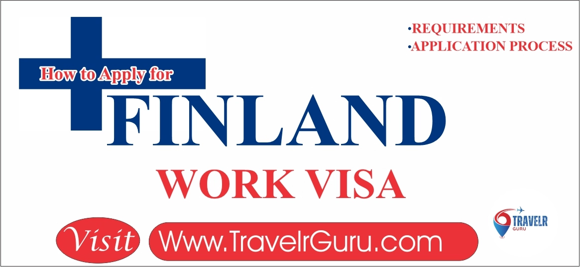 Finland visa application online